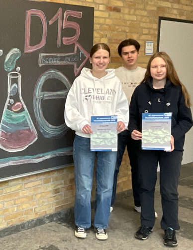 58. Internationale ChemieOlympiade 2026