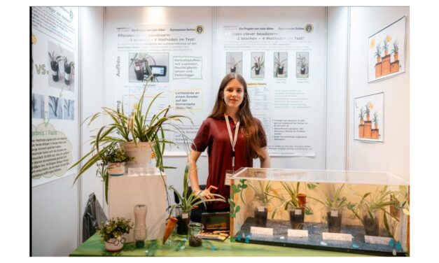 Jugend forscht Landeswettbewerb 2026 in Einbeck