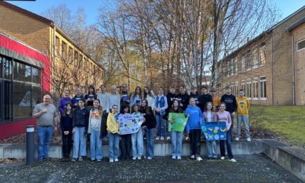 Preisverleihung „Schritte gegen Tritte“