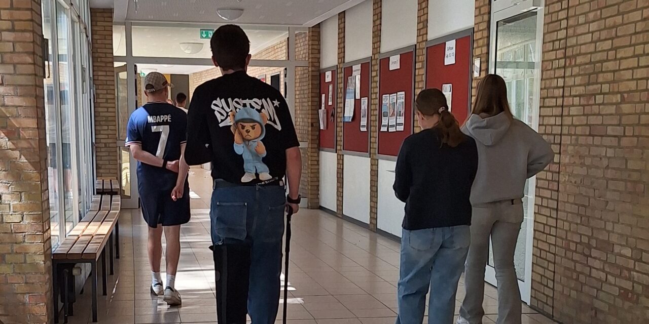 Gemeinsame AG mit der Lebenshilfe