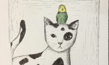 Kunst Jahrgang 7 – Lebensbejahende Tarot grafisch dargestellt
